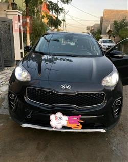 كيا سبورتاج